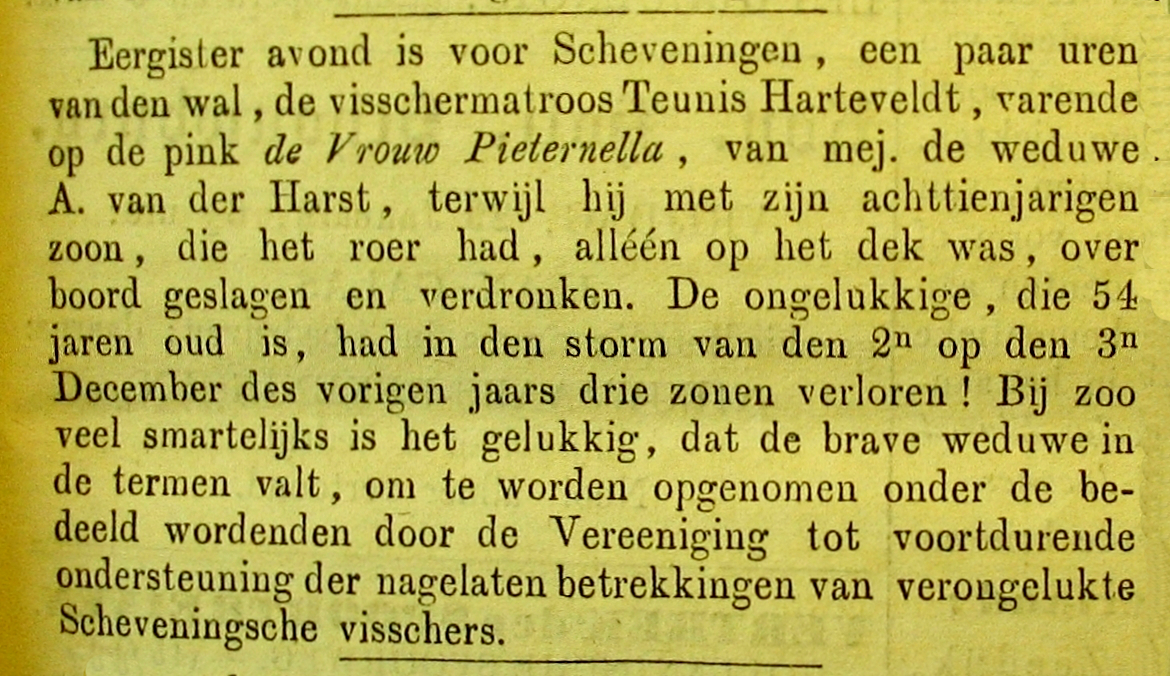 De Vrouw Pieternella